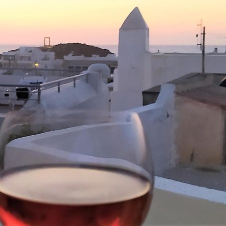 Naxion Esti - Διαμονή Στην Παλιά Χώρα Της Νάξου Villa Naxos City Dış mekan fotoğraf