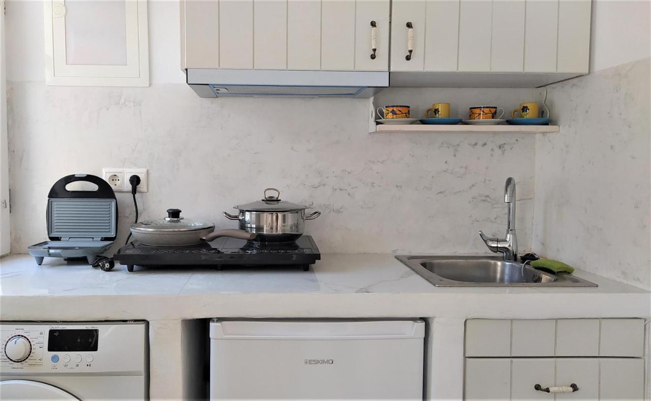 Naxion Esti - Διαμονή Στην Παλιά Χώρα Της Νάξου Villa Naxos City Dış mekan fotoğraf