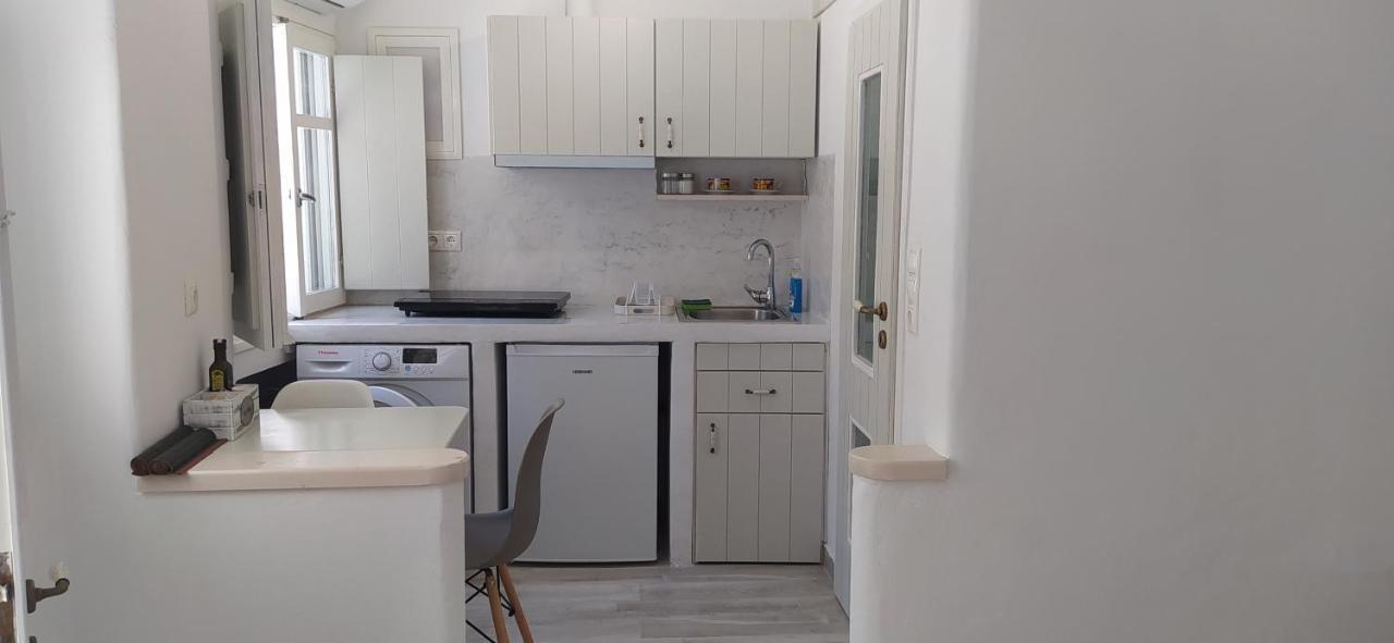 Naxion Esti - Διαμονή Στην Παλιά Χώρα Της Νάξου Villa Naxos City Dış mekan fotoğraf