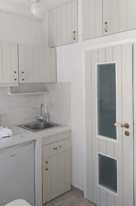 Naxion Esti - Διαμονή Στην Παλιά Χώρα Της Νάξου Villa Naxos City Dış mekan fotoğraf
