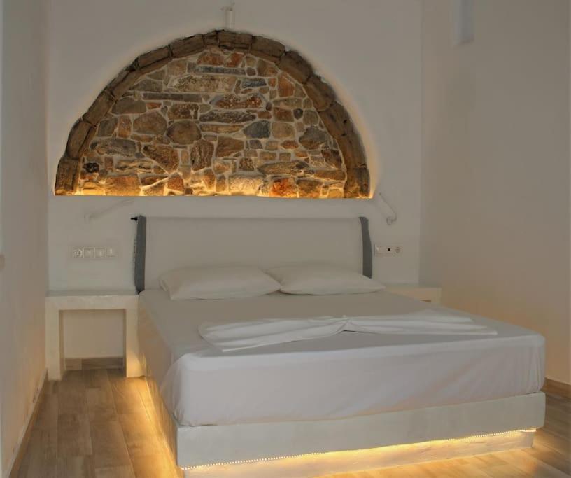 Naxion Esti - Διαμονή Στην Παλιά Χώρα Της Νάξου Villa Naxos City Dış mekan fotoğraf