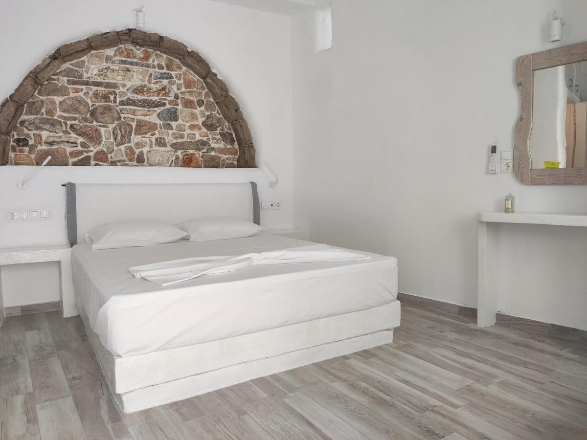 Naxion Esti - Διαμονή Στην Παλιά Χώρα Της Νάξου Villa Naxos City Dış mekan fotoğraf