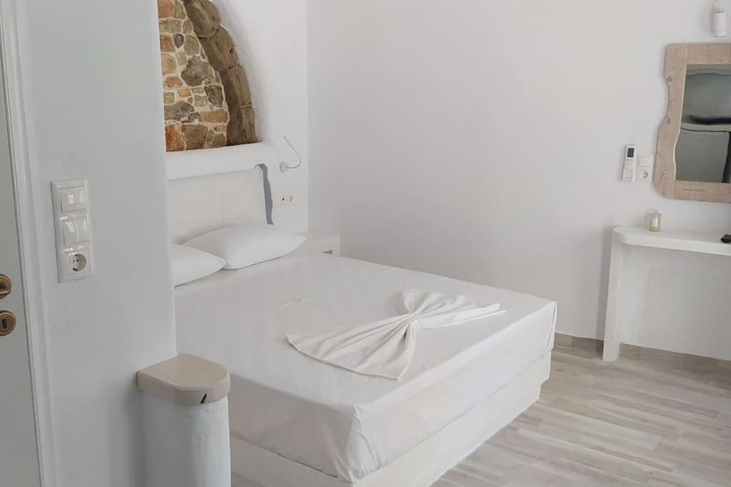 Naxion Esti - Διαμονή Στην Παλιά Χώρα Της Νάξου Villa Naxos City Dış mekan fotoğraf
